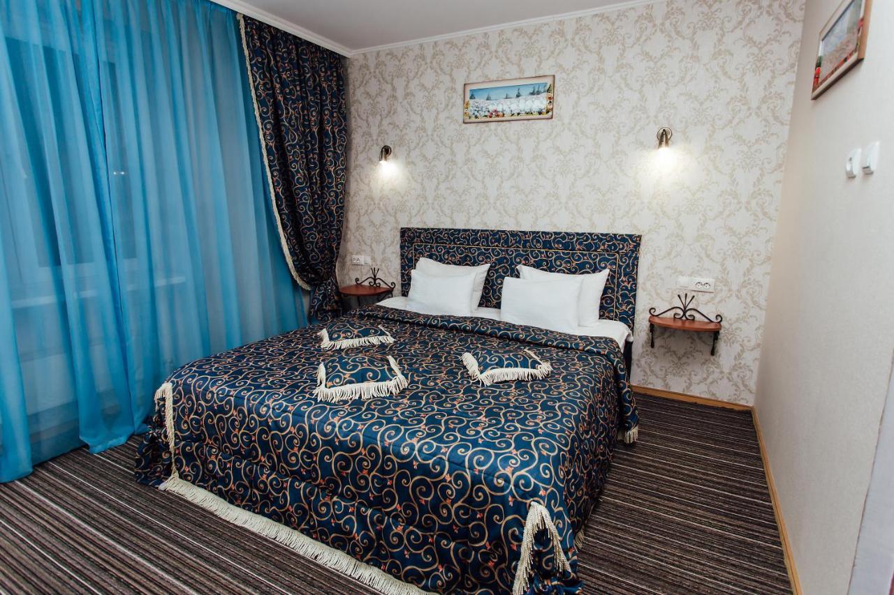 Edem Hotel Затока Екстериор снимка