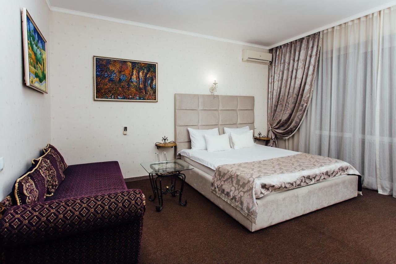 Edem Hotel Затока Екстериор снимка